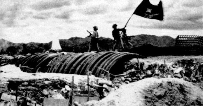 10 hình ảnh biểu tượng trong chiến thắng Điện Biên Phủ