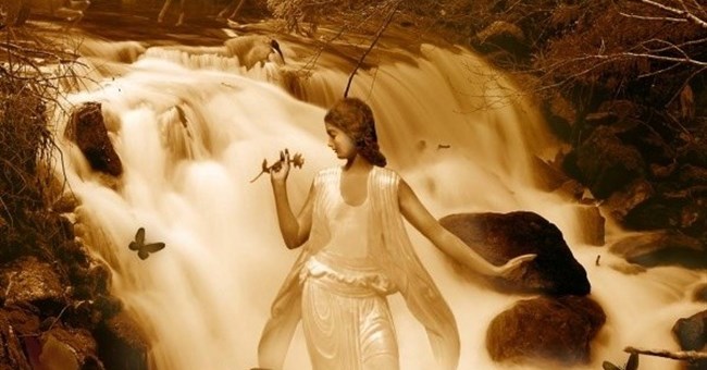 Kinh ngạc với những truyền thuyết về 4 kì quan thiên nhiên thế giới