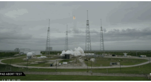 SpaceX phóng thành công tàu Dragon 2