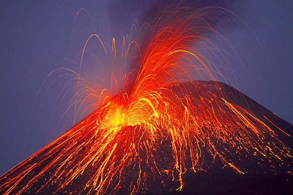 Tìm ra chìa khóa giúp dự đoán thời điểm núi lửa phun trào