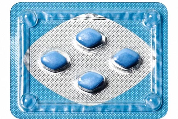 Viagra giúp chống bệnh sốt rét