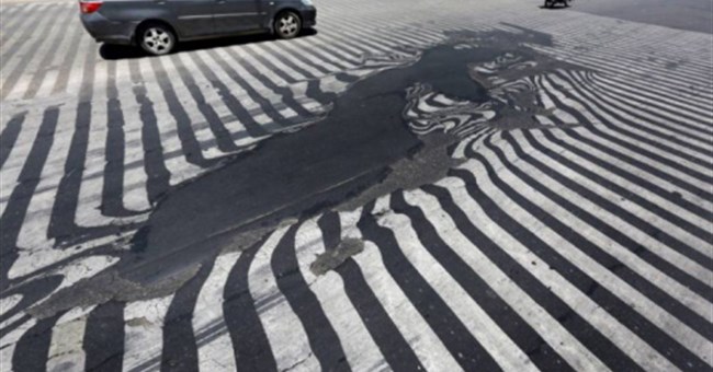 Nguyên nhân nắng nóng bất thường ở châu Á