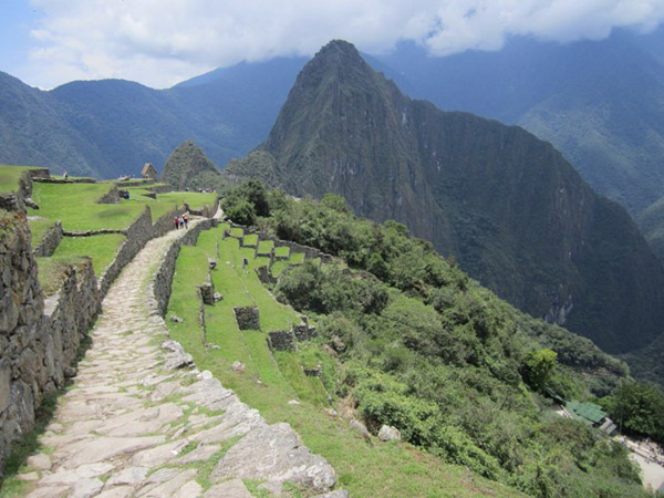 Con đường mòn vĩ đại của đế chế Inca