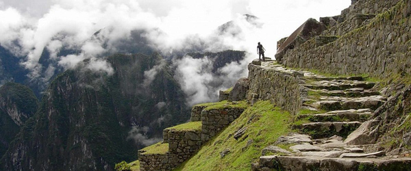 Con đường mòn vĩ đại của đế chế Inca