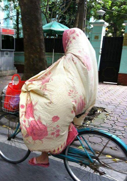 Những kiểu tránh nóng có 1-0-2 trên thế giới