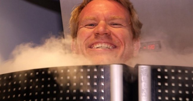 Phương pháp thư giãn bằng khí ni-tơ ở nhiệt độ dưới -100 độ C