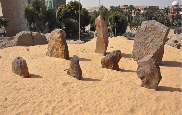 Nabta Playa – Nơi chôn giấu những bí ẩn về một nền văn minh tiền Ai Cập