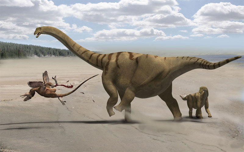 Phát hiện hóa thạch khủng long cực hiếm ở Anh