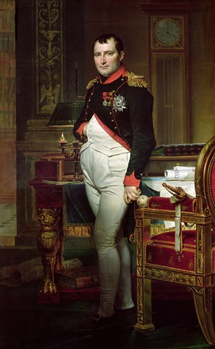 Tìm hiểu những sự thật thú vị về Hoàng đế Napoleon Bonaparte