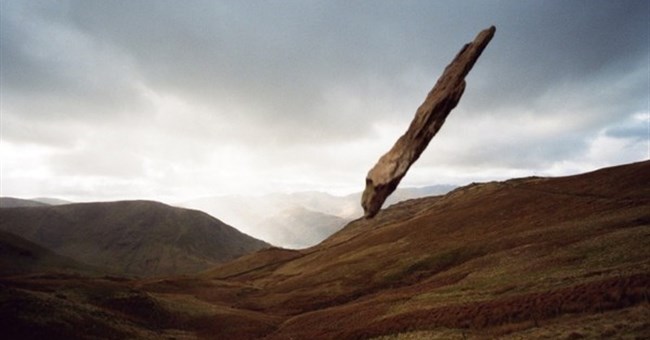 Bí mật về bức ảnh thiên thạch rơi xuống Trái đất