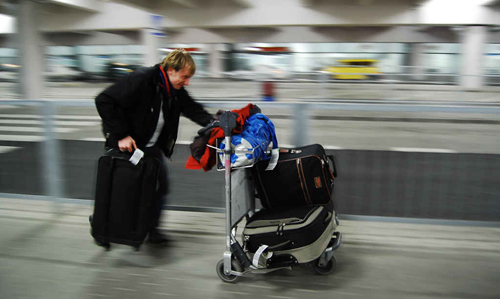 4 nguyên nhân khiến du khách thất lạc hành lý ở sân bay