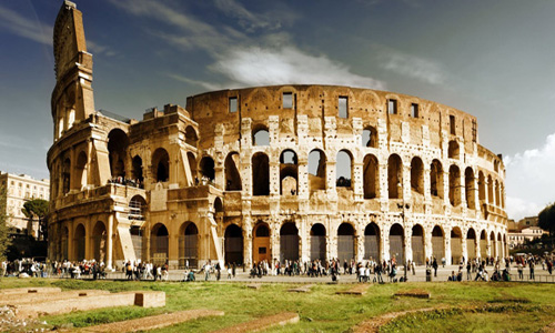 Khám phá những bất ngờ thú vị về đấu trường La Mã