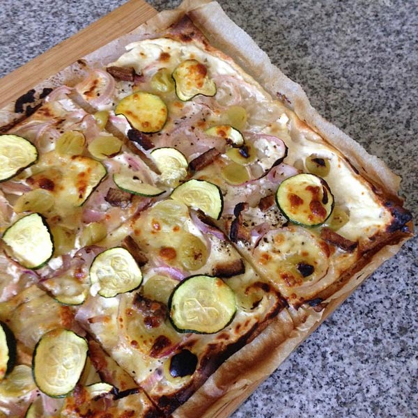 21 phiên bản pizza ngon nổi tiếng trên thế giới