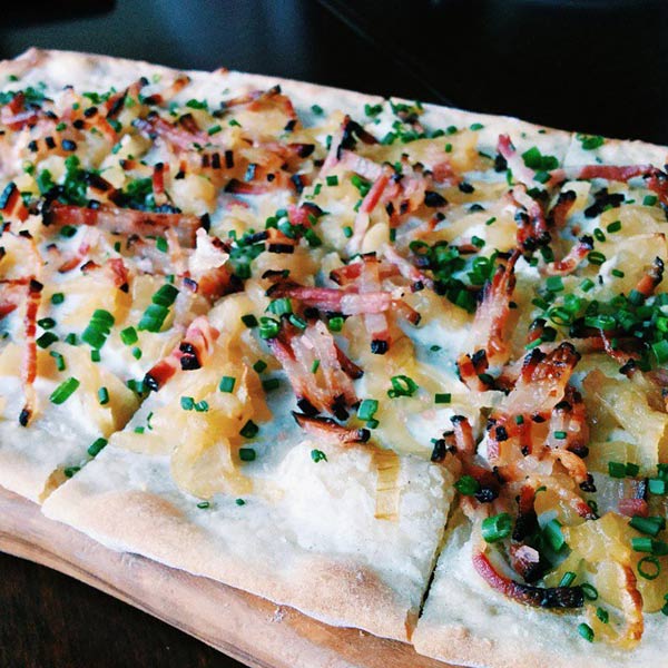 21 phiên bản pizza ngon nổi tiếng trên thế giới