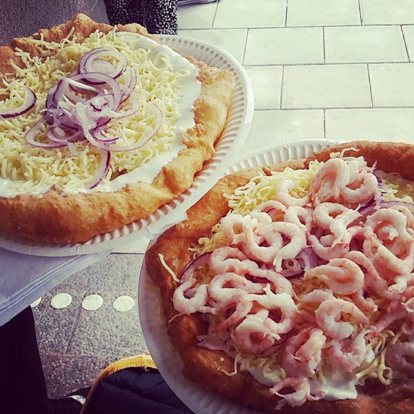21 phiên bản pizza ngon nổi tiếng trên thế giới
