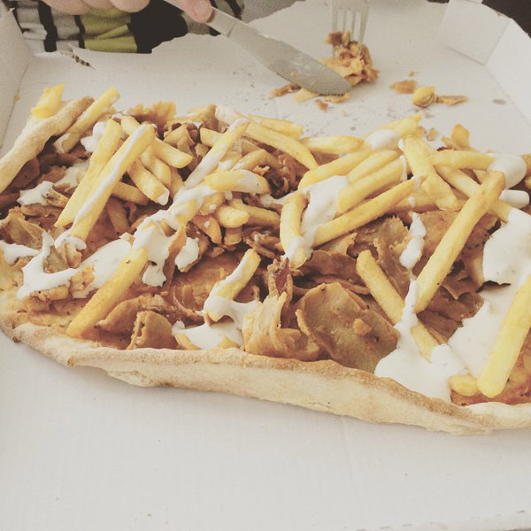 21 phiên bản pizza ngon nổi tiếng trên thế giới
