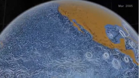 Video: Dòng chảy đại dương trên thế giới