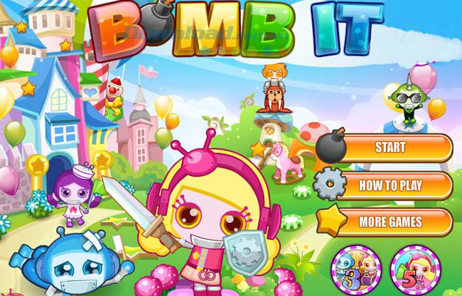 Bomb IT 5 phần mềm được tải nhiều nhất tháng 5/2015