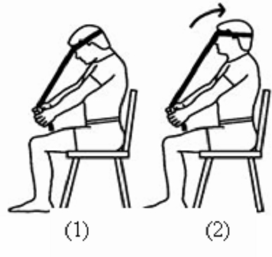 Bài tập cổ 5 phút giúp bảo vệ cột sống