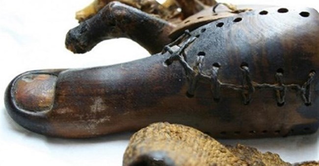  10 cổ vật có niên đại lâu đời nhất thế giới