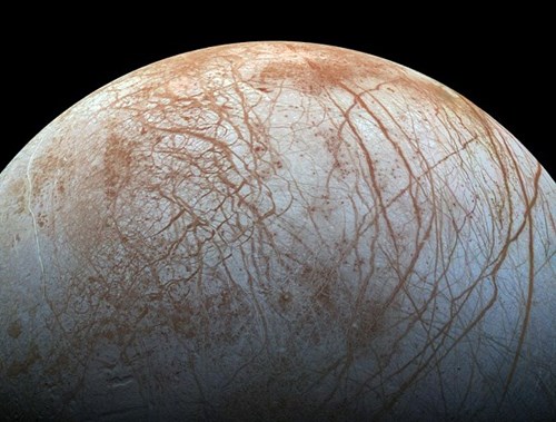 NASA thử nghiệm trang bị vũ khí laser xuyên phá băng cho robot