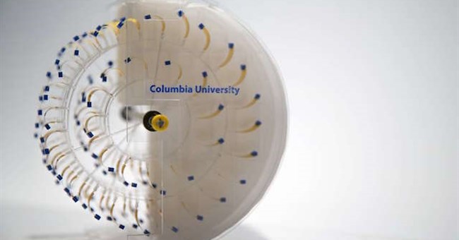 Động cơ chạy bằng hơi nước trong không khí