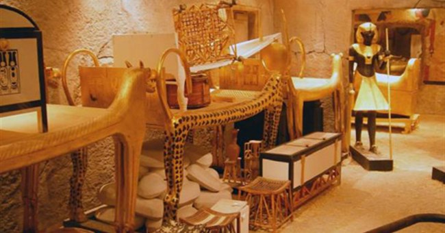 Pharaoh Ai Cập và những lời nguyền chết chóc