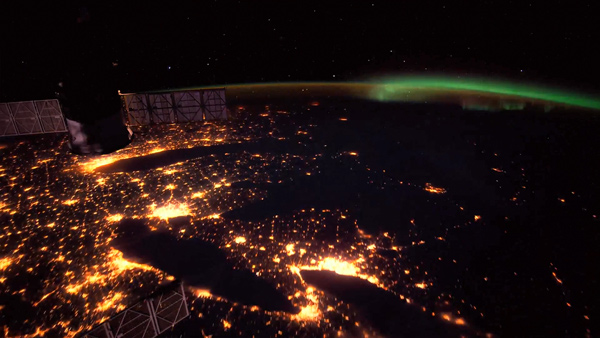 ISS Timelapse 4K tuyệt đẹp từ 109GB hình ảnh không gian chụp bởi NASA