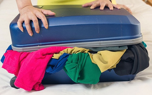 Hướng dẫn bảo quản hành lý khi đi máy bay