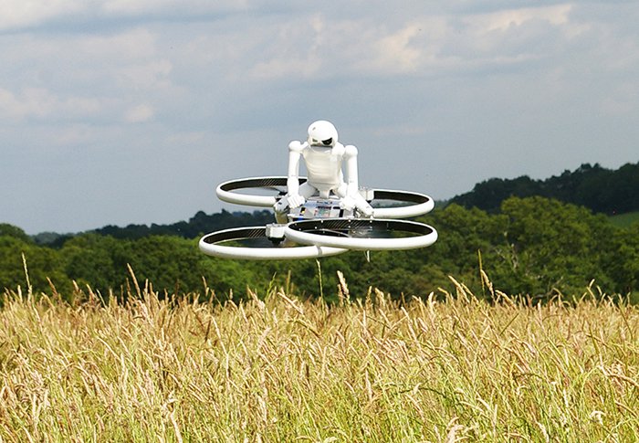 Xe bay hoverbike có cơ hội được cất cánh trong tương lai