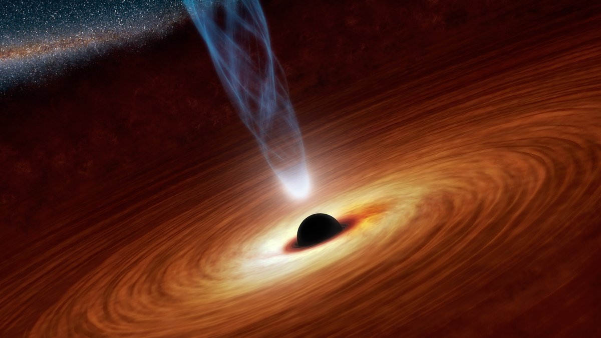 Chuyện gì sẽ xảy ra nếu bạn rớt vào lỗ đen?