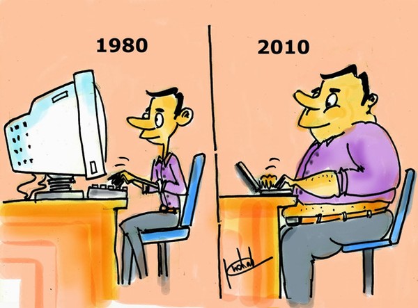Sự khác nhau tất tần tật về mọi thứ giữa ngày ấy - bây giờ