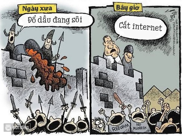 Sự khác nhau tất tần tật về mọi thứ giữa ngày ấy - bây giờ