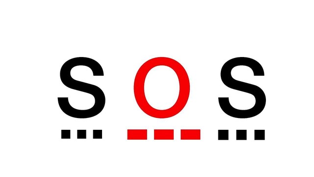 Nguồn gốc của tín hiệu cầu cứu SOS 