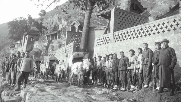 Khám phá cuộc sống của người dân Châu Á cách đây 500 năm