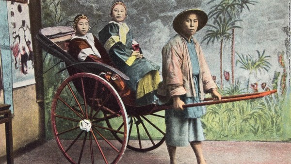 Khám phá cuộc sống của người dân Châu Á cách đây 500 năm