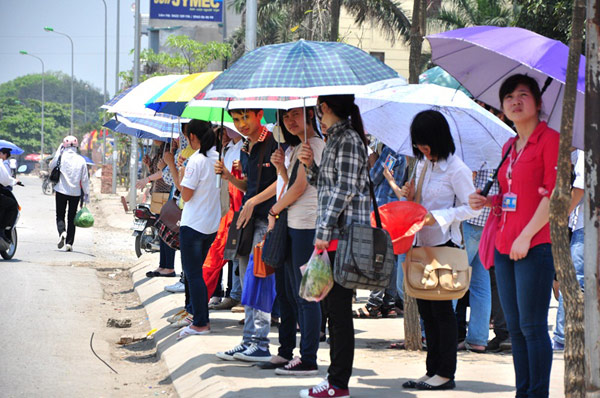 Vì sao Hà Nội và Bắc, Trung bộ nắng nóng dữ dội?