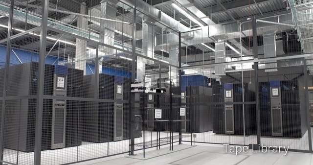 Bên trong trung tâm dữ liệu của Google có gì?