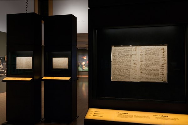 Cuốn sách Codex Leicerster của Leonardo da Vinci đắt nhất thế giới