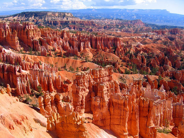 Khám phá 10 vườn quốc gia đẹp nhất ở Mỹ