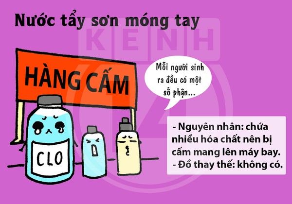 8 vật dụng 