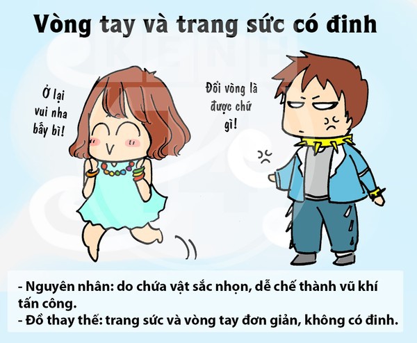 8 vật dụng 