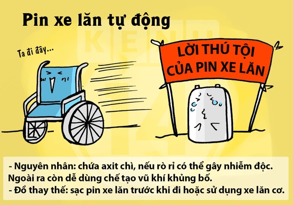 8 vật dụng 