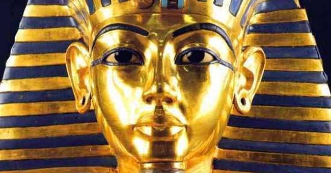 Những bí ẩn kinh ngạc về Ai cập cổ đại