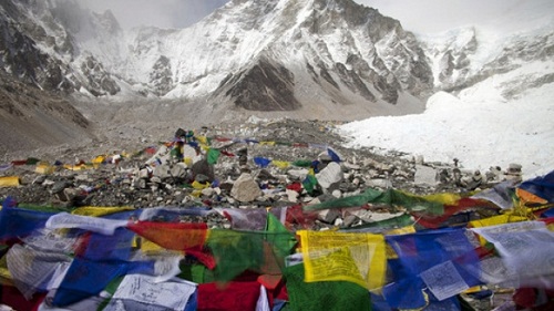 Tìm hiểu những điều thú vị về đỉnh Everest