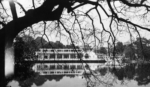 Chùm ảnh đẹp quyến rũ về Hà Nội năm 1939