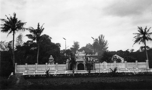 Chùm ảnh đẹp quyến rũ về Hà Nội năm 1939