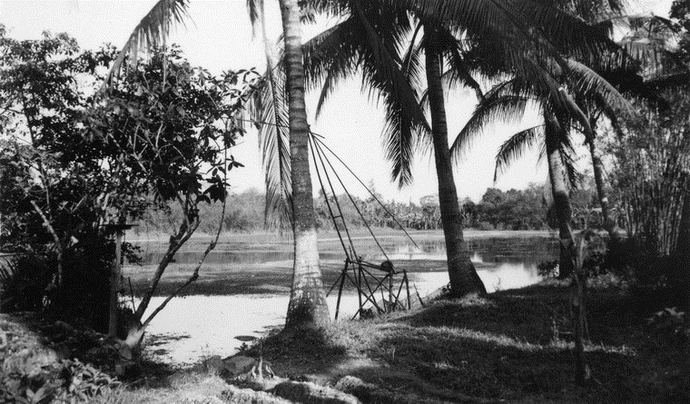 Chùm ảnh đẹp quyến rũ về Hà Nội năm 1939