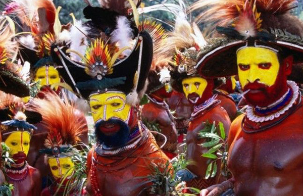 16 nghi lễ trưởng thành đáng sợ nhất trên thế giới