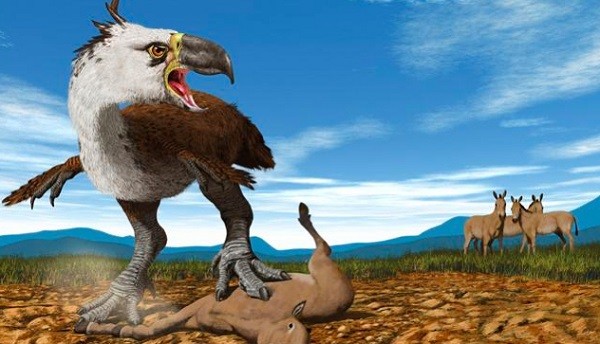10 quái vật ăn thịt kinh hoàng nhất thời tiền sử